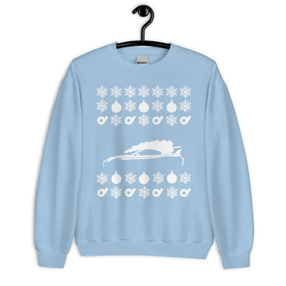 Supra Ugly Christmas Sweater