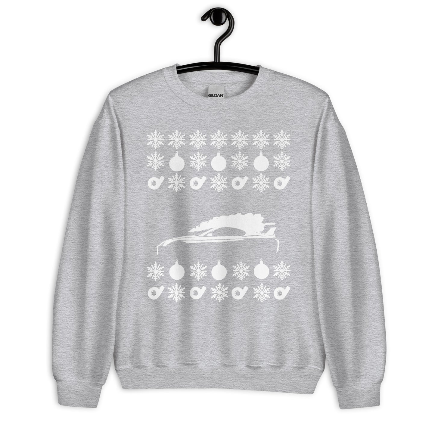 Supra Ugly Christmas Sweater
