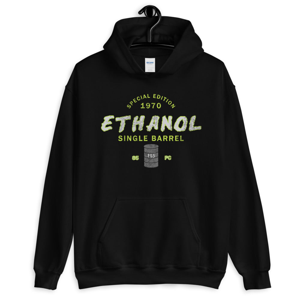Ethanol E85 Fuel Hoodie