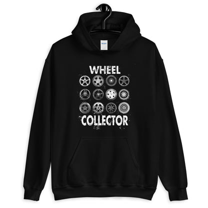 Wheel Collector Hoodie