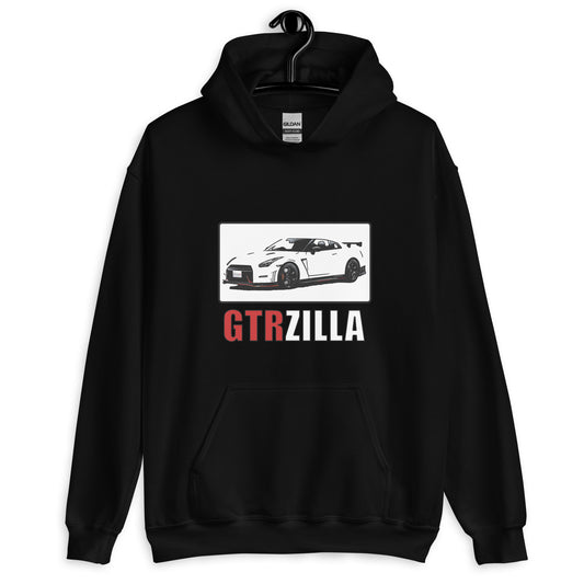 R35 GTR GTRzilla Hoodie