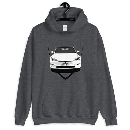 EV Electric Vehicle Hoodie