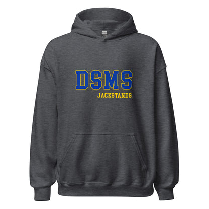 DSMs Jackstands Hoodie