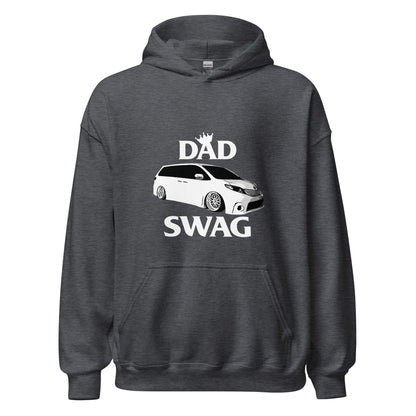 Dad Swag Minivan Hoodie