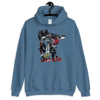 MN 2JZ Hoodie