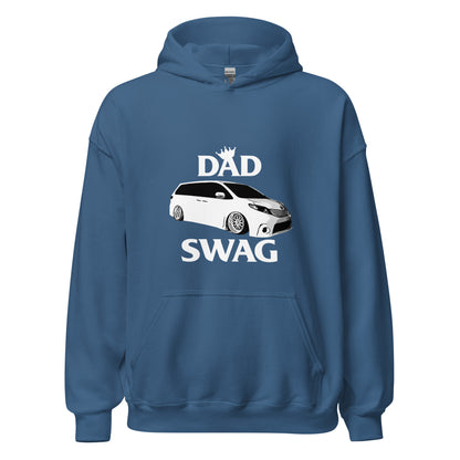 Dad Swag Minivan Hoodie