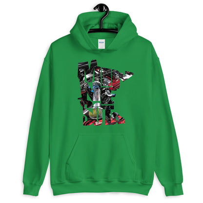 MN 2JZ Hoodie
