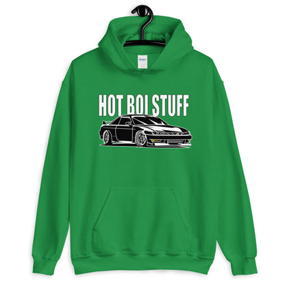 S14 240sx Hot Boi Hoodie