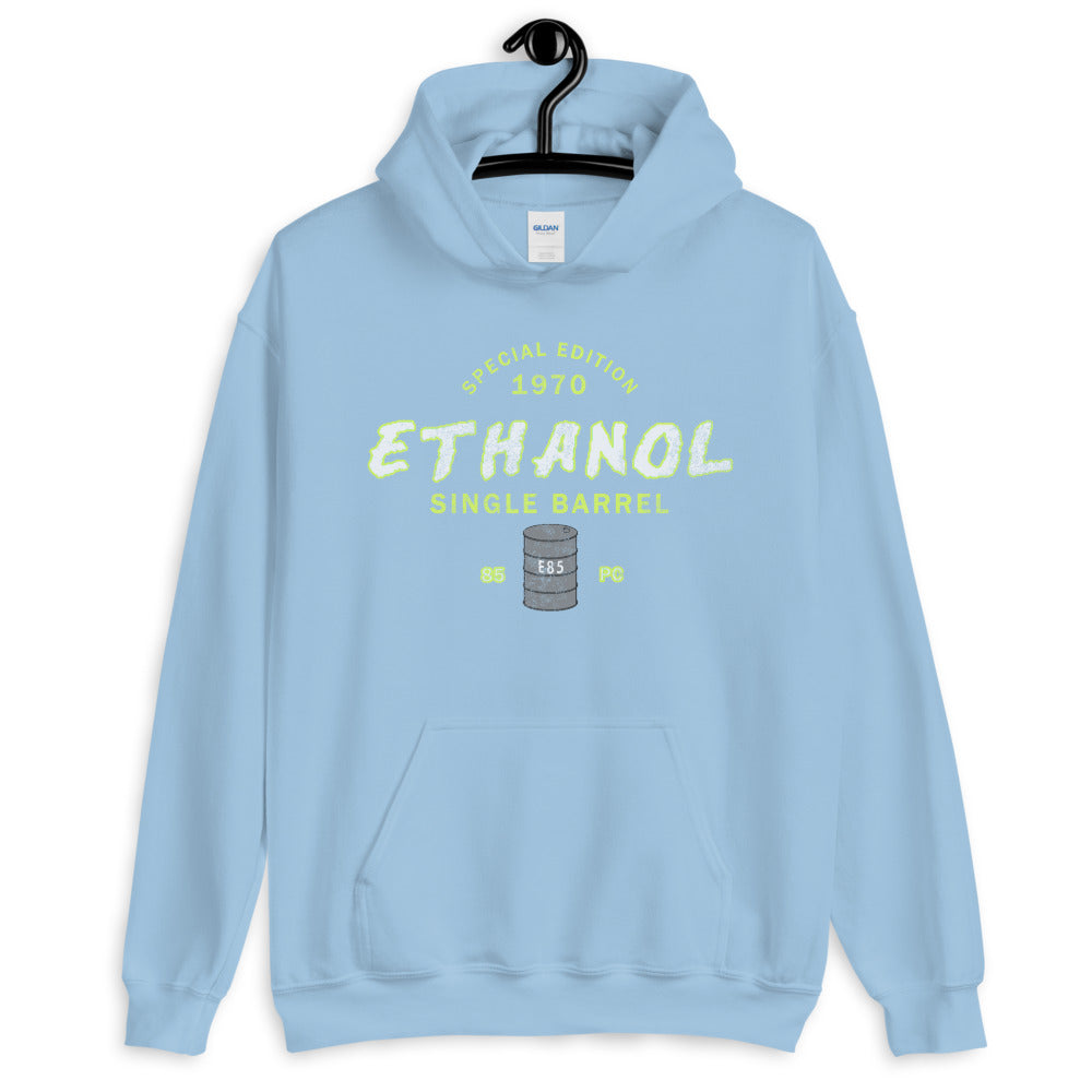 Ethanol E85 Fuel Hoodie