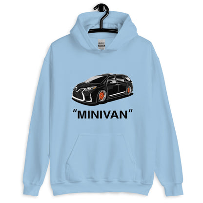 Stanced Van "Minivan" Hoodie