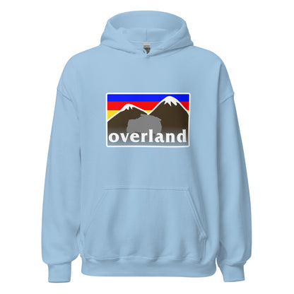 Outdoors Overland Off Road Hoodie