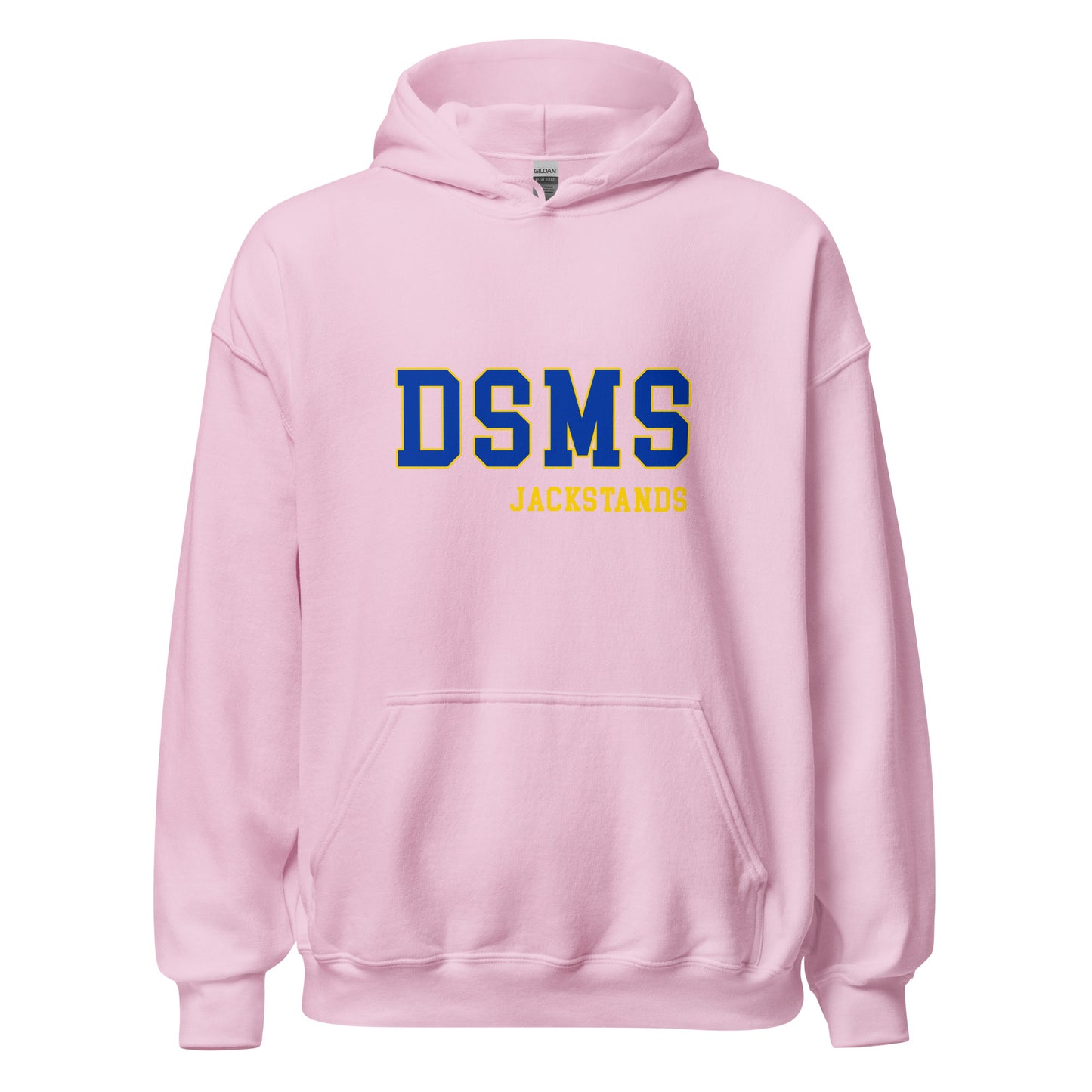 DSMs Jackstands Hoodie