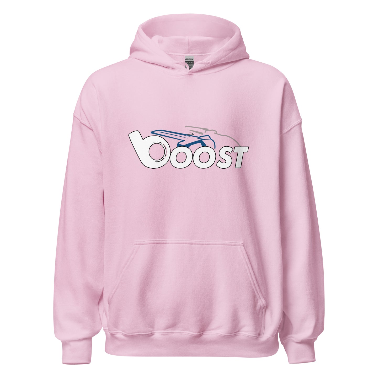 2jz Turbo Boost Hoodie