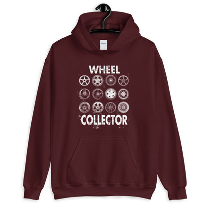 Wheel Collector Hoodie