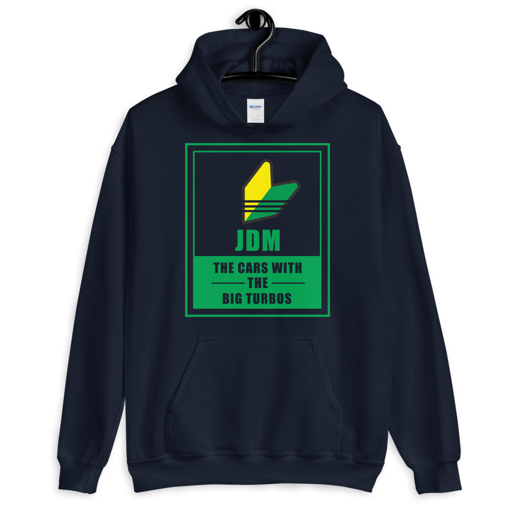 JDM Logo Hoodie