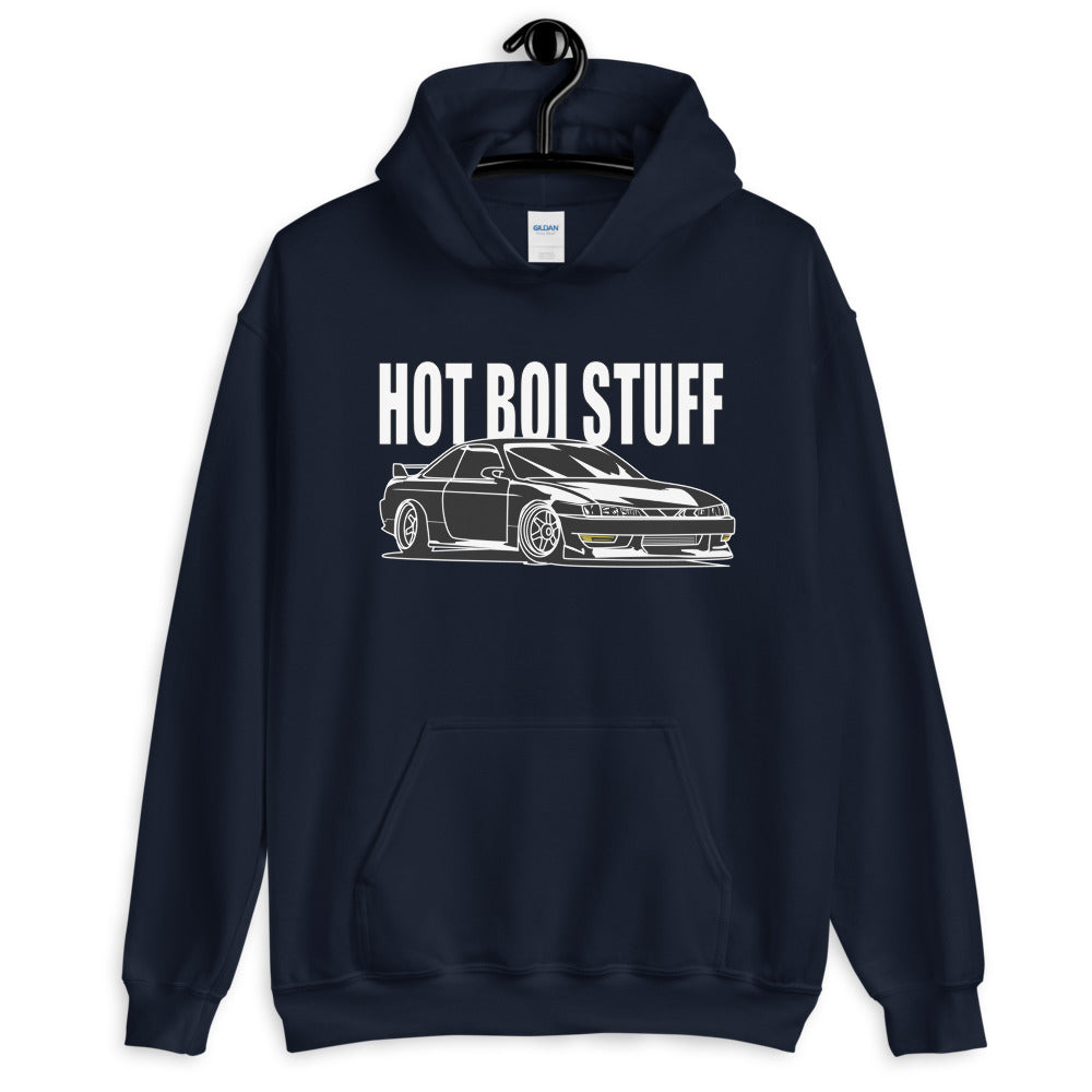 S14 240sx Hot Boi Hoodie