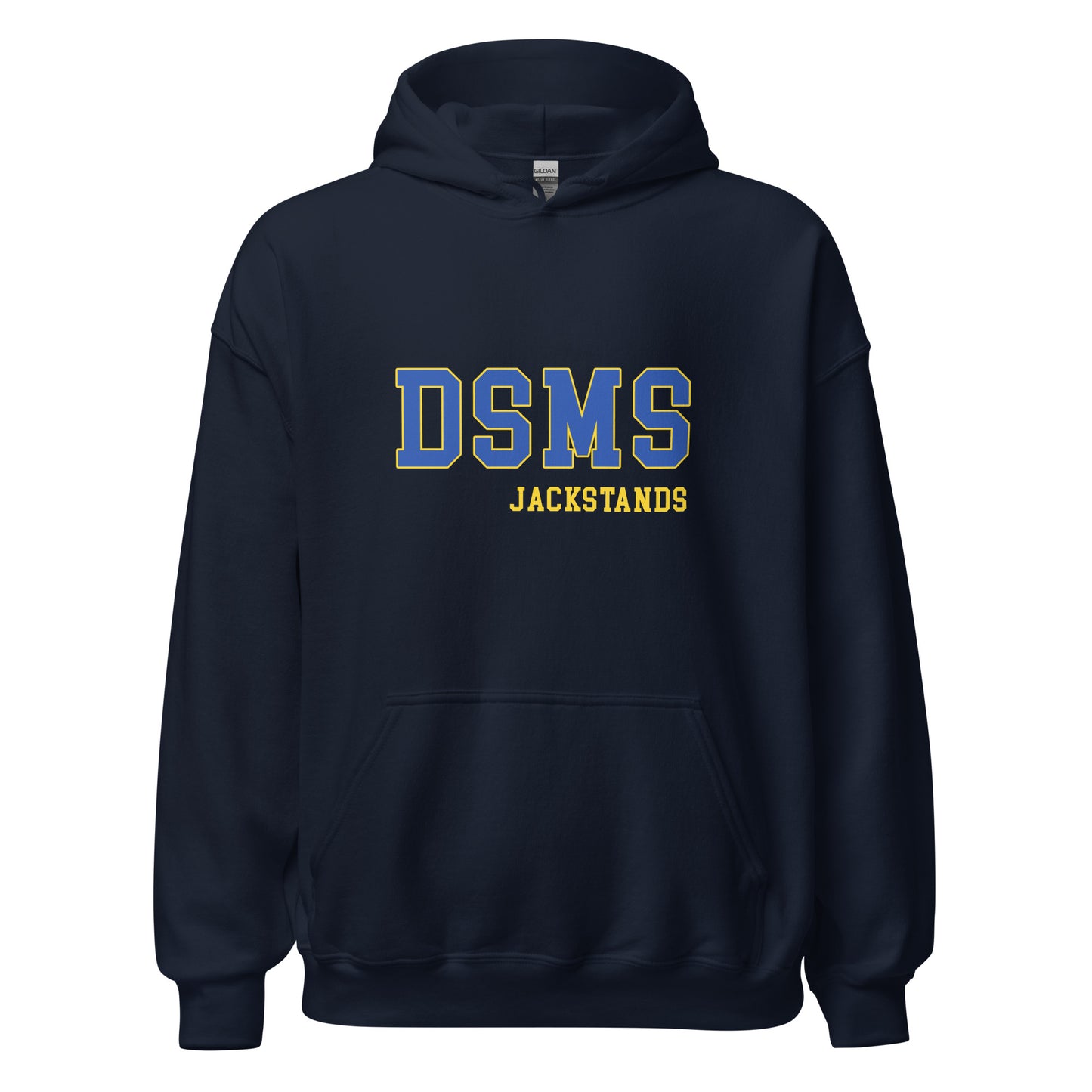 DSMs Jackstands Hoodie