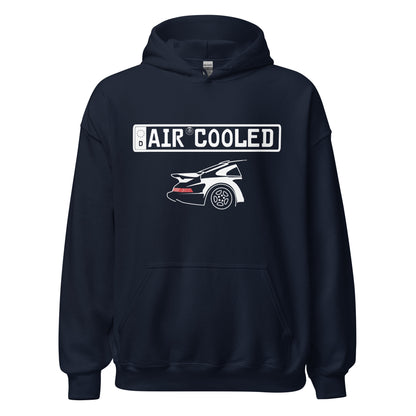 Aircooled Whaletail Hoodie