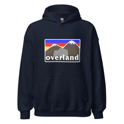 Outdoors Overland Off Road Hoodie