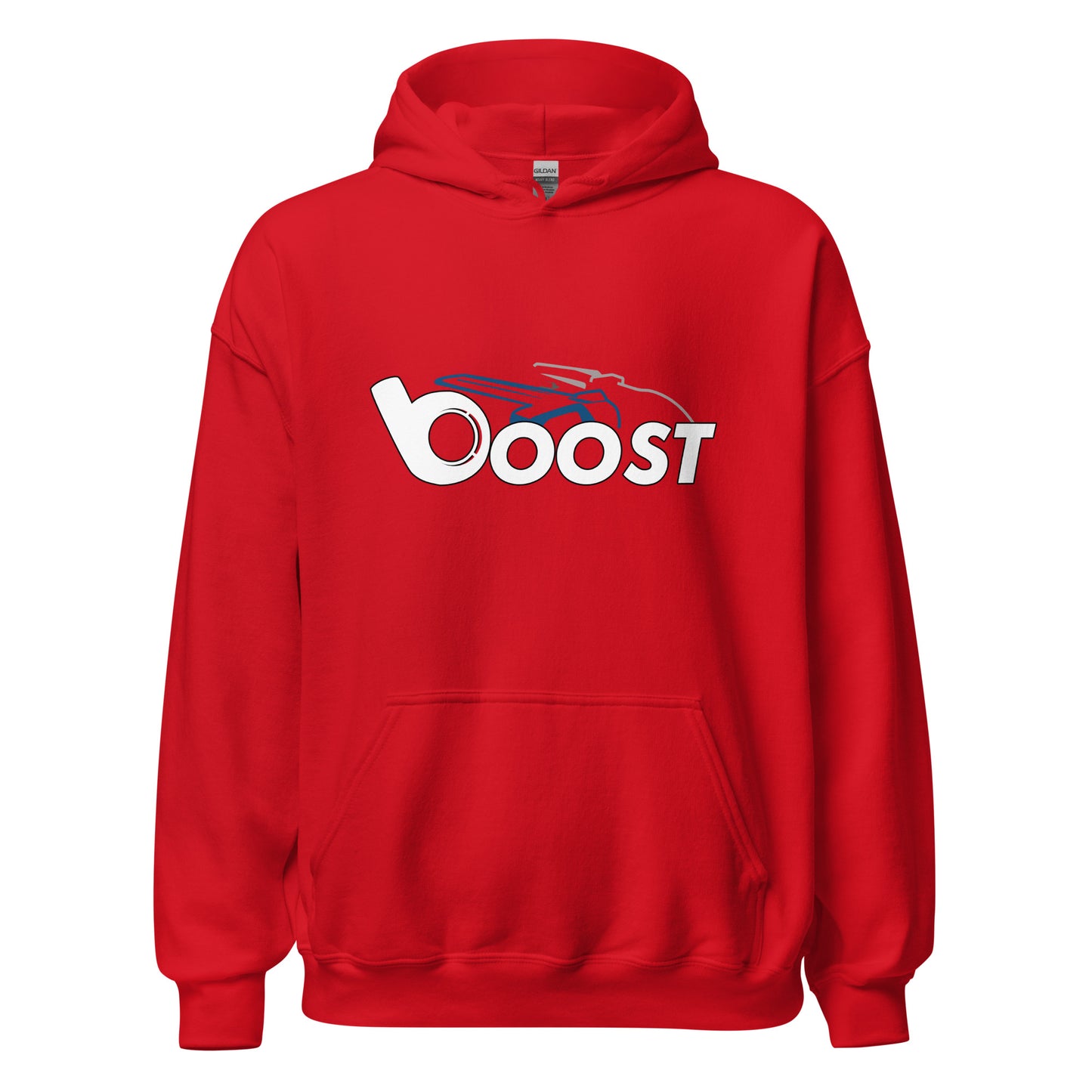 2jz Turbo Boost Hoodie