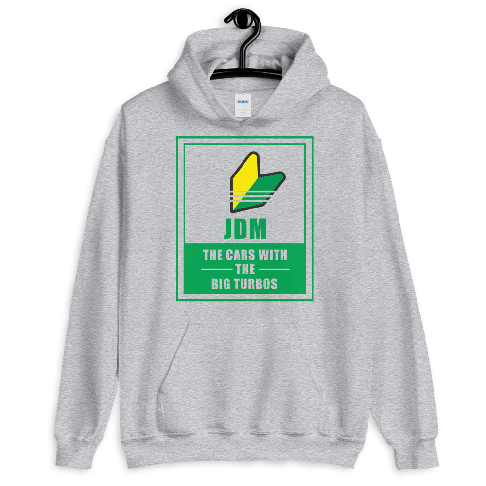 JDM Logo Hoodie