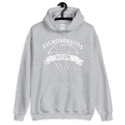 Diamond Hands Hoodie