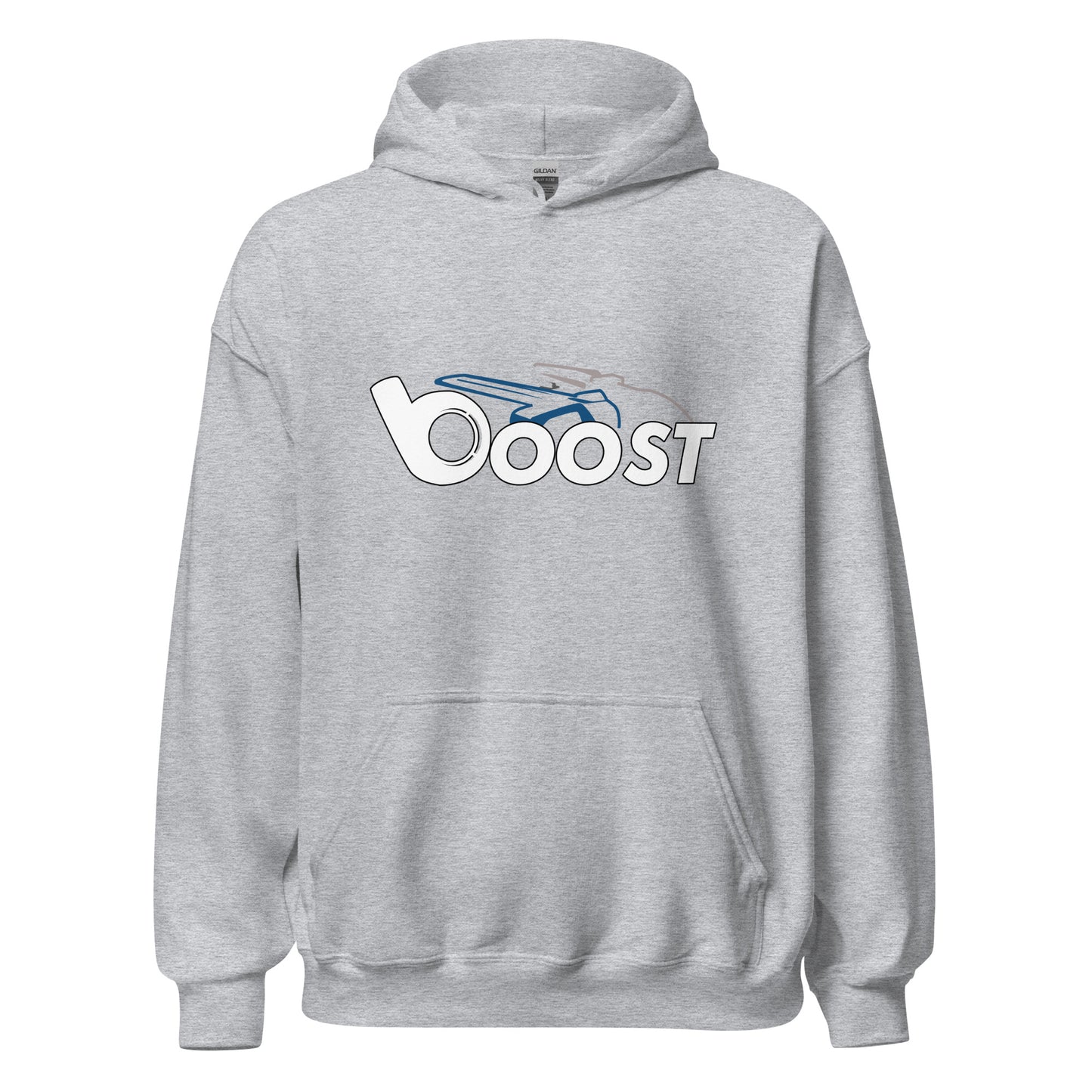 2jz Turbo Boost Hoodie