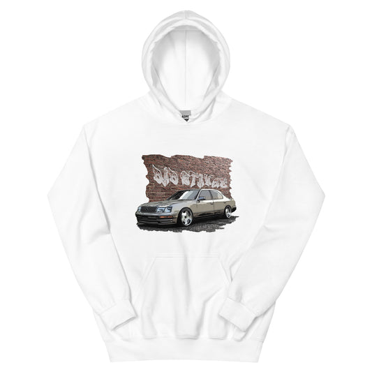 LS400 VIP Car Hoodie