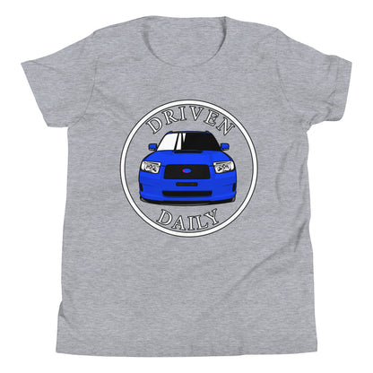 Daily Driven Forester Kids Shirt