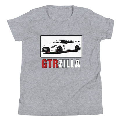 R35 GTR GTRzilla Kids Shirt