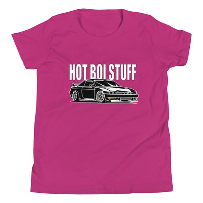 S14 240sx Hot Boi Kids Shirt