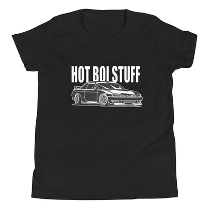 S14 240sx Hot Boi Kids Shirt