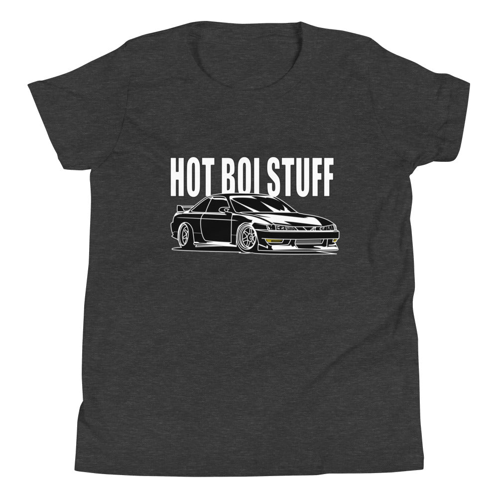 S14 240sx Hot Boi Kids Shirt