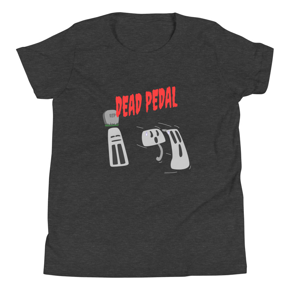 Dead Pedal Kids Shirt