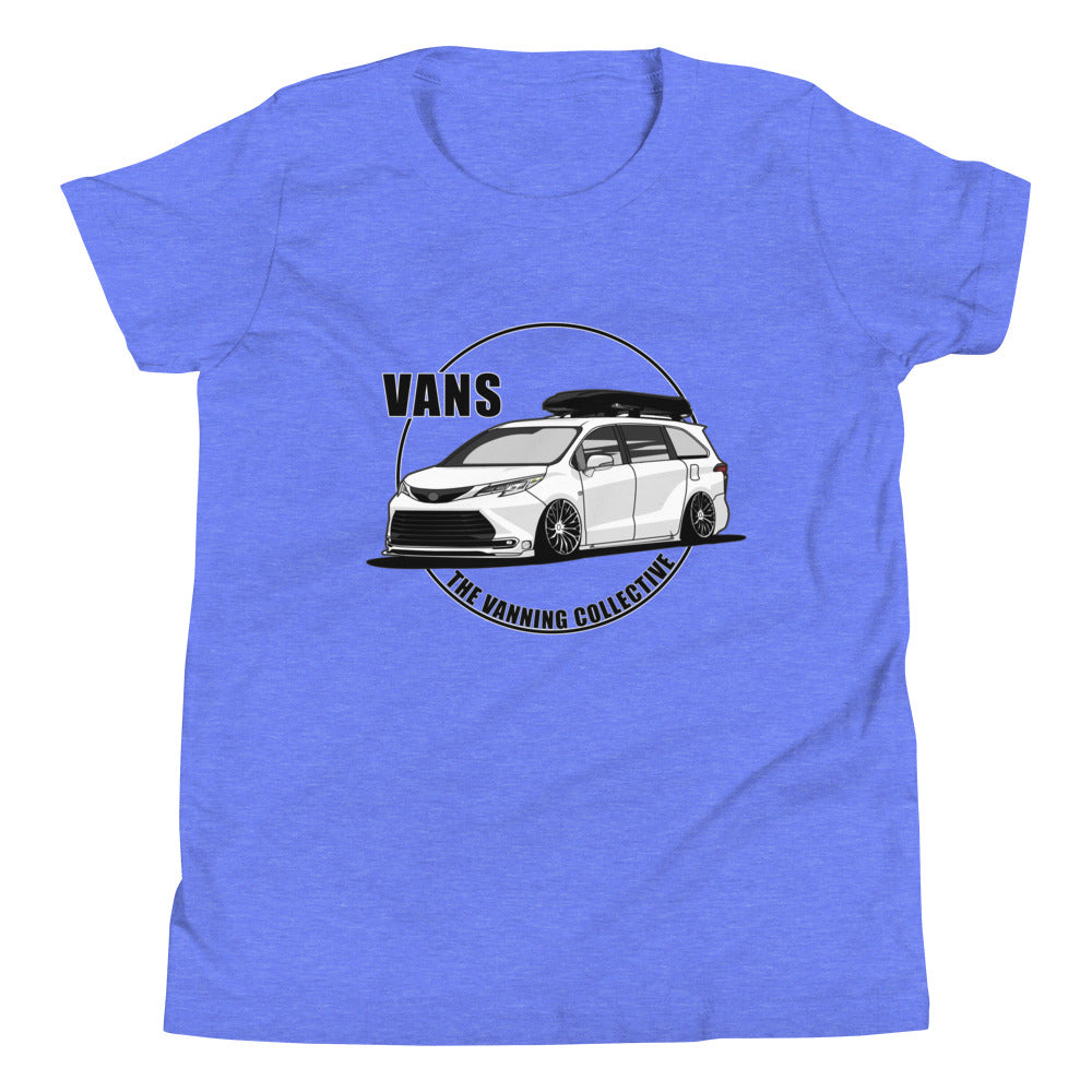 Vanning Collective Stanced Van Kids Shirt
