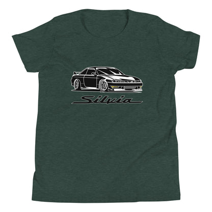 240sx S14 Kouki Silvia Kids Shirt