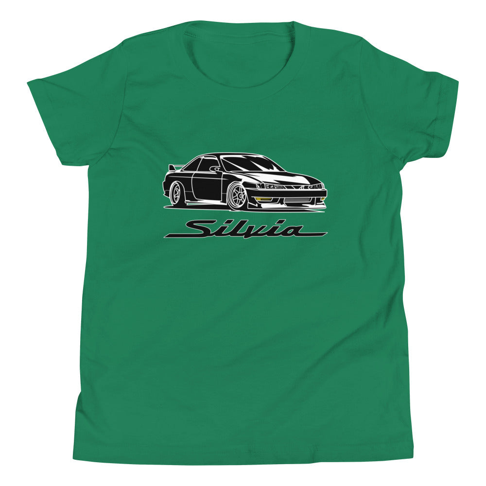 240sx S14 Kouki Silvia Kids Shirt