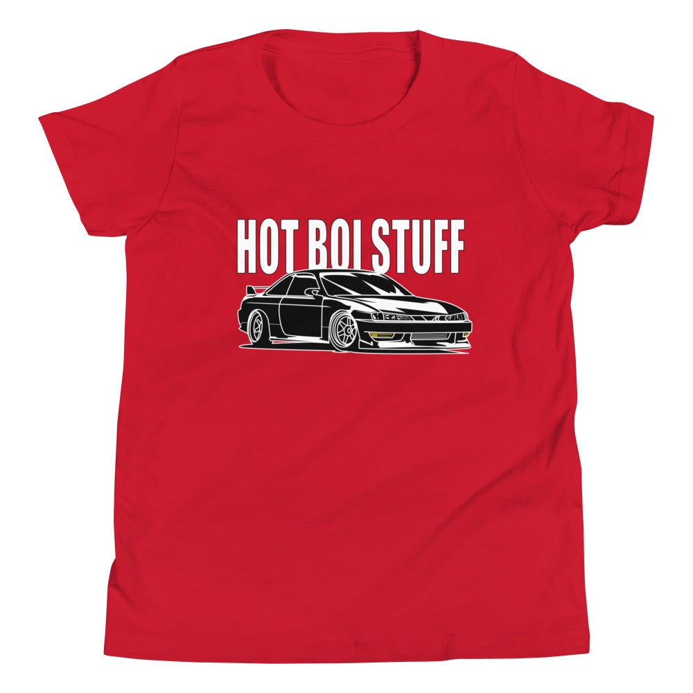 S14 240sx Hot Boi Kids Shirt