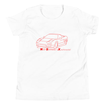 NSX New Sportscar eXperimental Kids Shirt